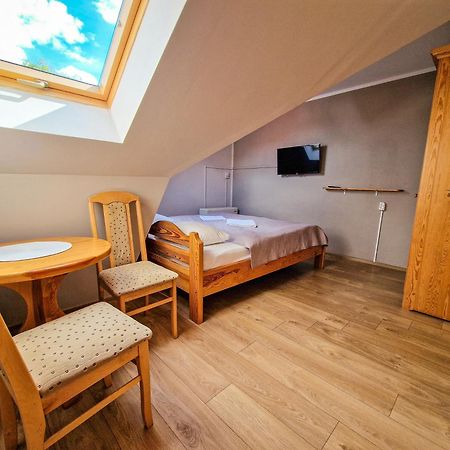 Aparthotel Mikolajki Bagian luar foto