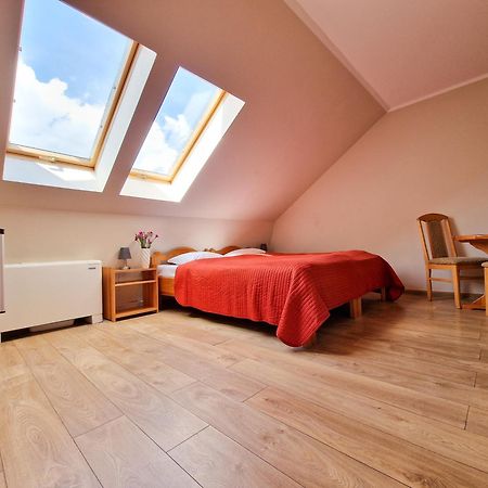 Aparthotel Mikolajki Bagian luar foto