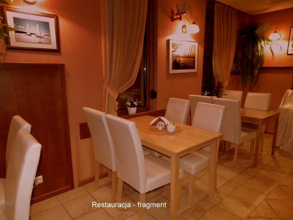 Aparthotel Mikolajki Bagian luar foto