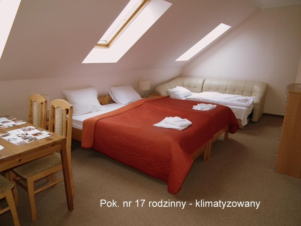 Aparthotel Mikolajki Ruang foto