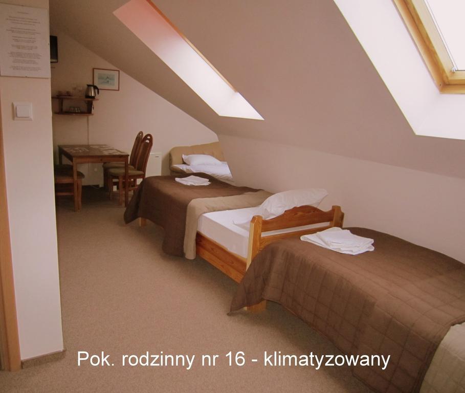 Aparthotel Mikolajki Ruang foto