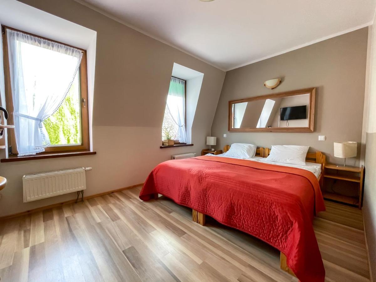 Aparthotel Mikolajki Bagian luar foto