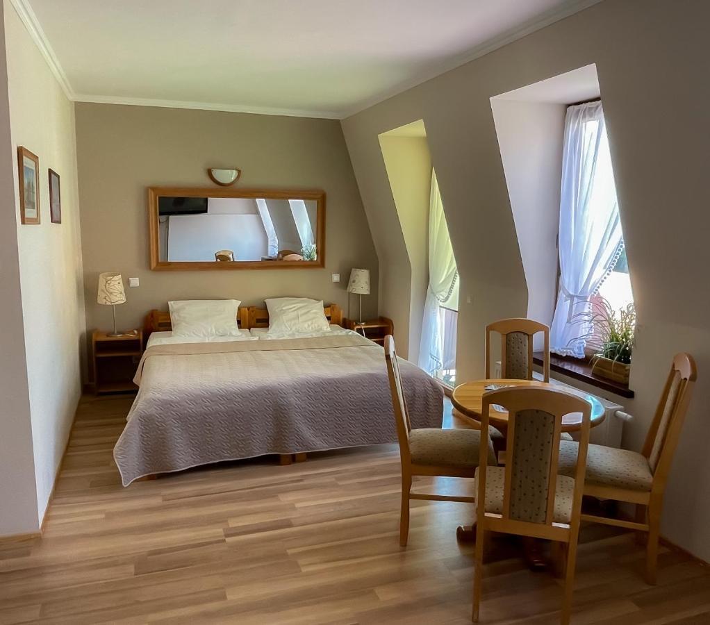 Aparthotel Mikolajki Bagian luar foto