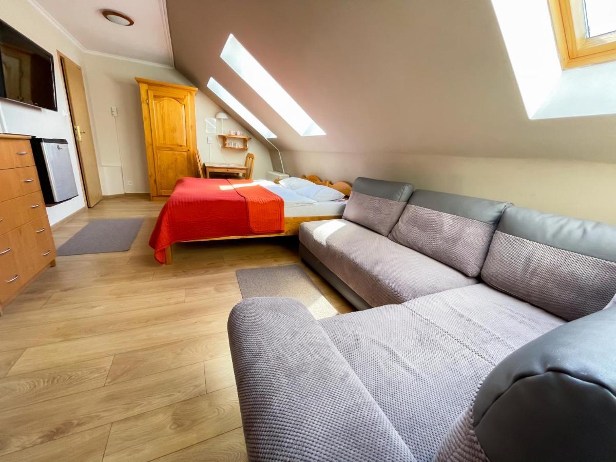 Aparthotel Mikolajki Bagian luar foto