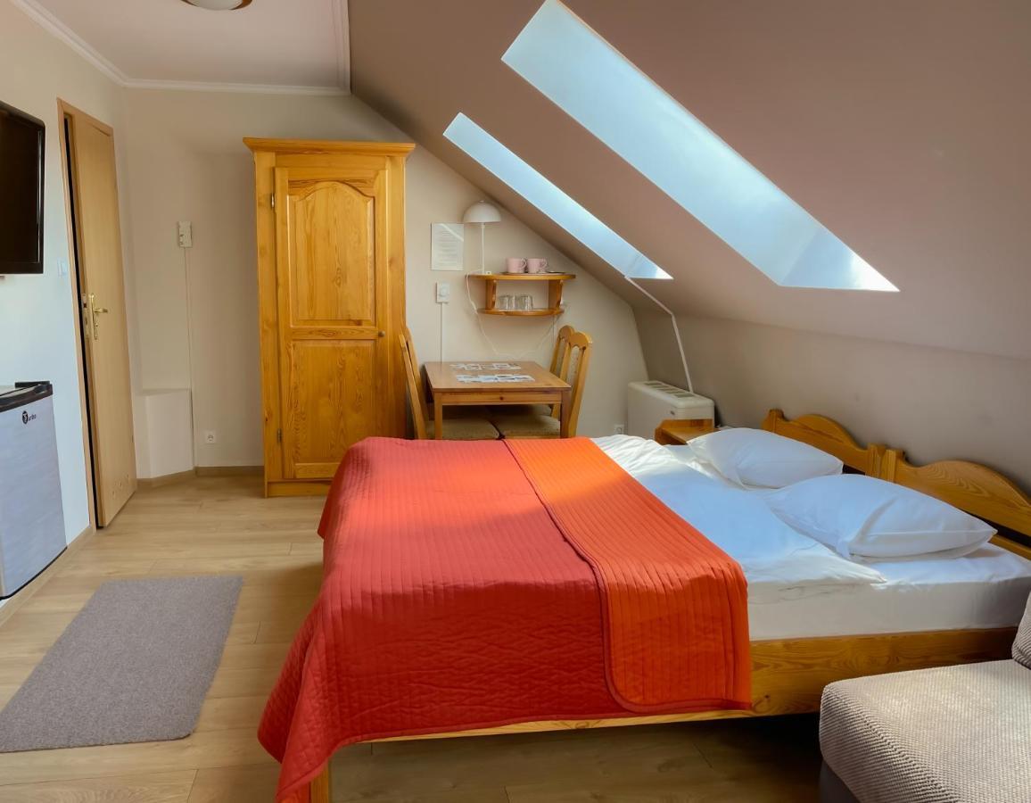 Aparthotel Mikolajki Bagian luar foto