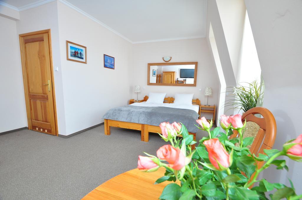 Aparthotel Mikolajki Ruang foto