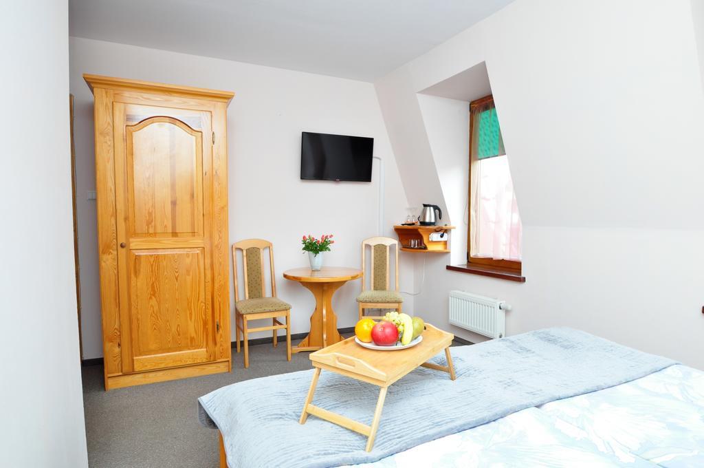 Aparthotel Mikolajki Ruang foto