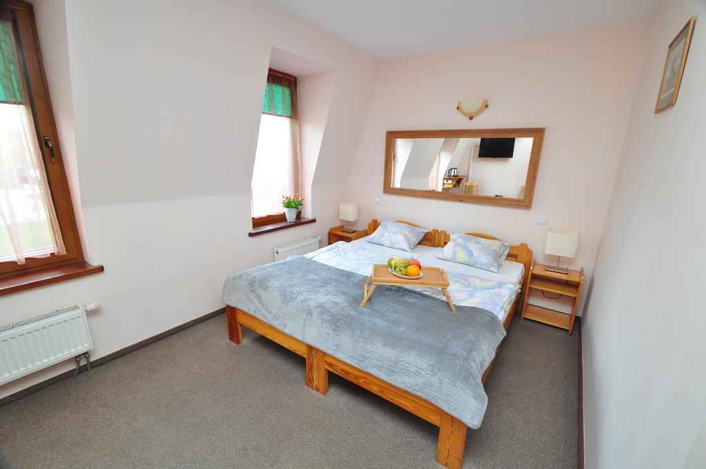 Aparthotel Mikolajki Ruang foto