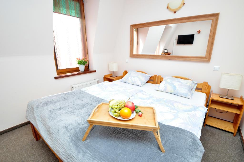 Aparthotel Mikolajki Ruang foto