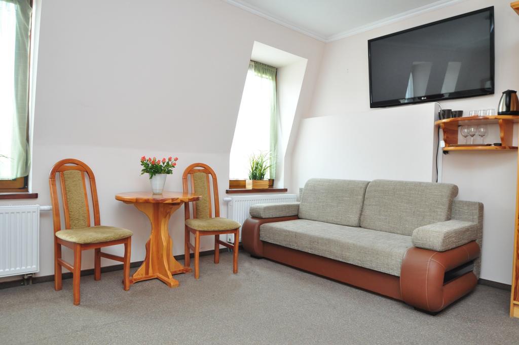 Aparthotel Mikolajki Ruang foto
