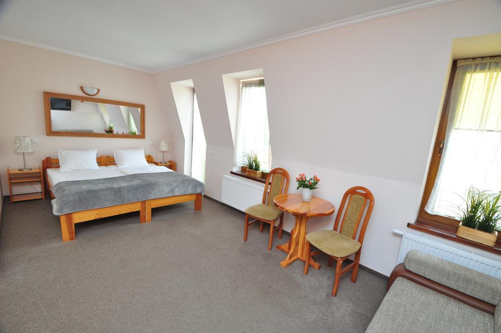Aparthotel Mikolajki Ruang foto
