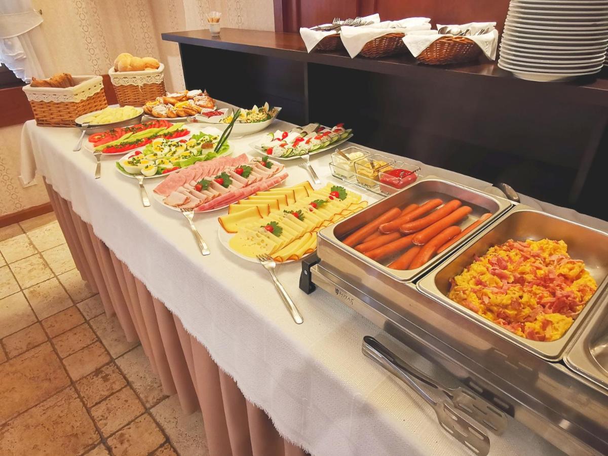 Aparthotel Mikolajki Bagian luar foto
