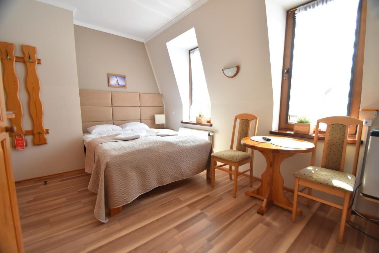 Aparthotel Mikolajki Bagian luar foto