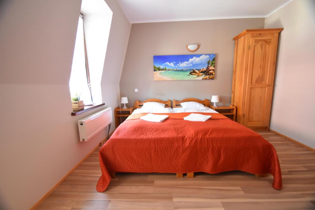 Aparthotel Mikolajki Bagian luar foto