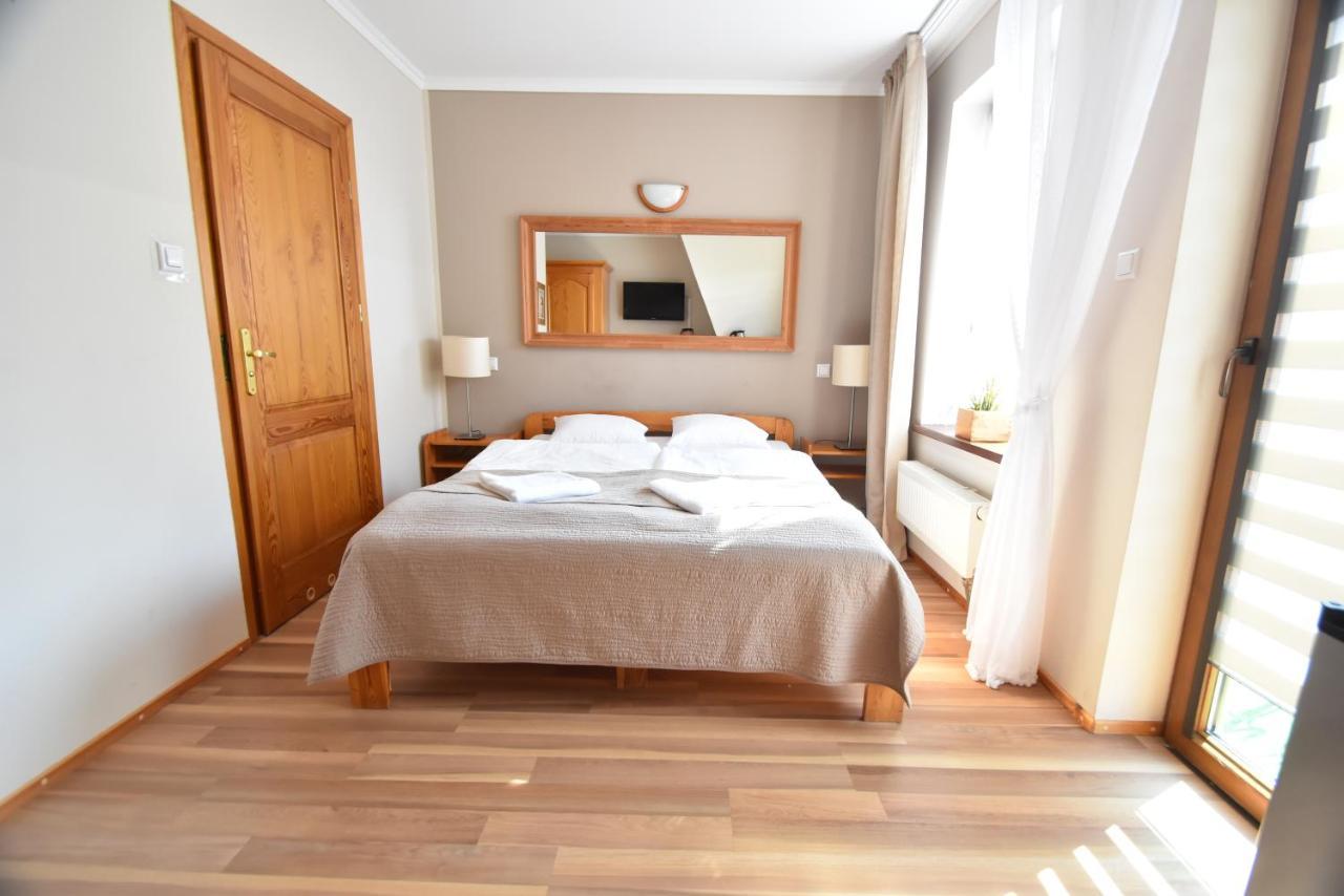 Aparthotel Mikolajki Bagian luar foto