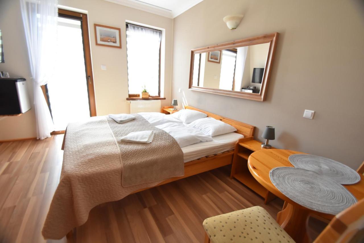 Aparthotel Mikolajki Bagian luar foto