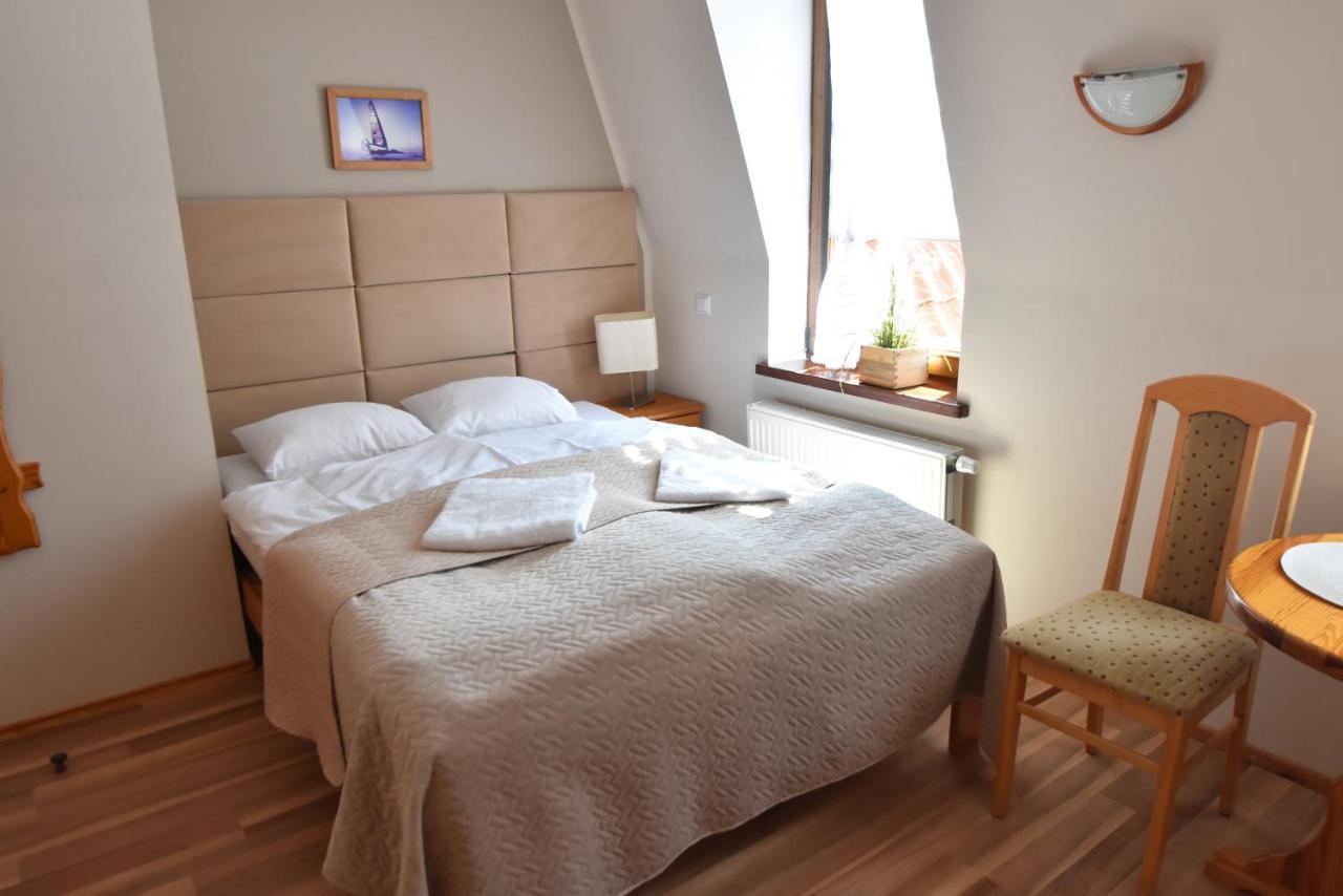 Aparthotel Mikolajki Bagian luar foto