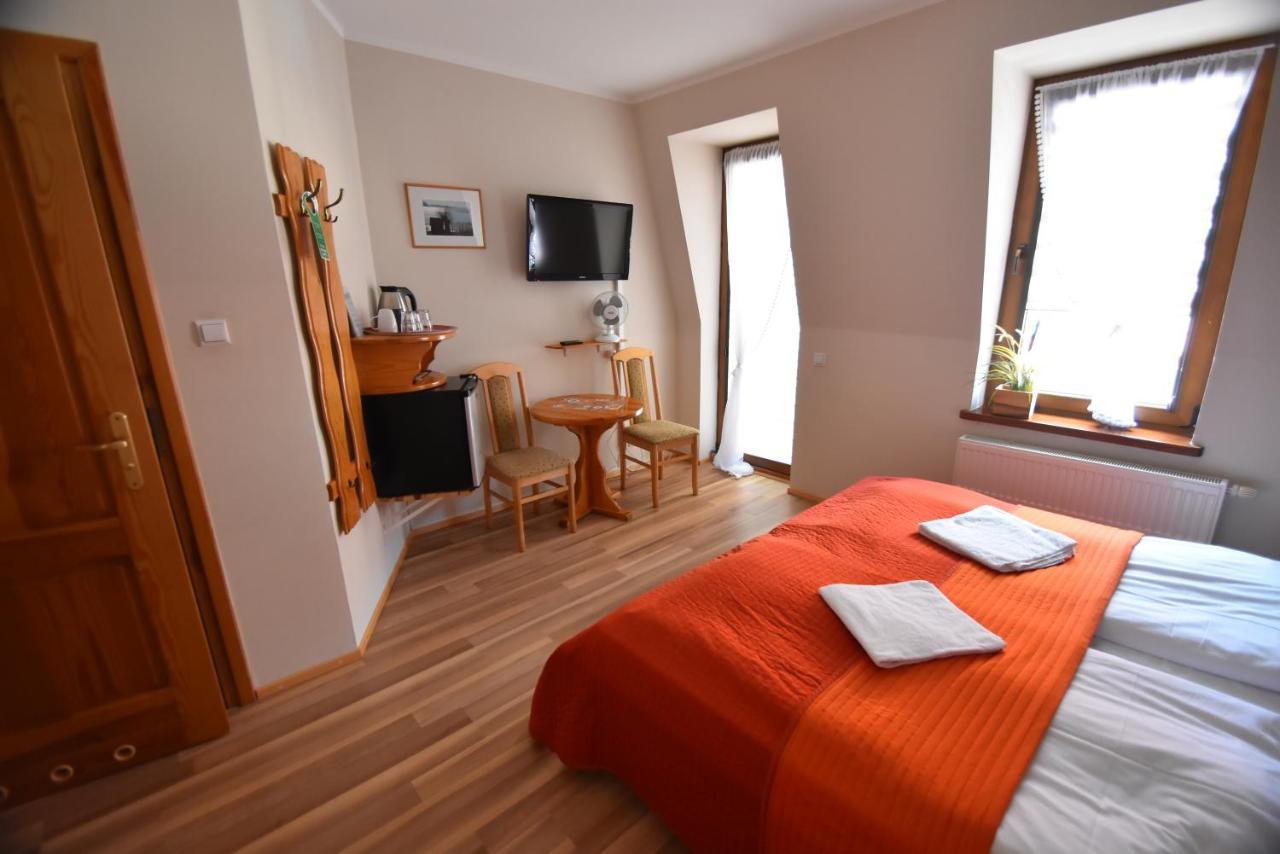 Aparthotel Mikolajki Bagian luar foto