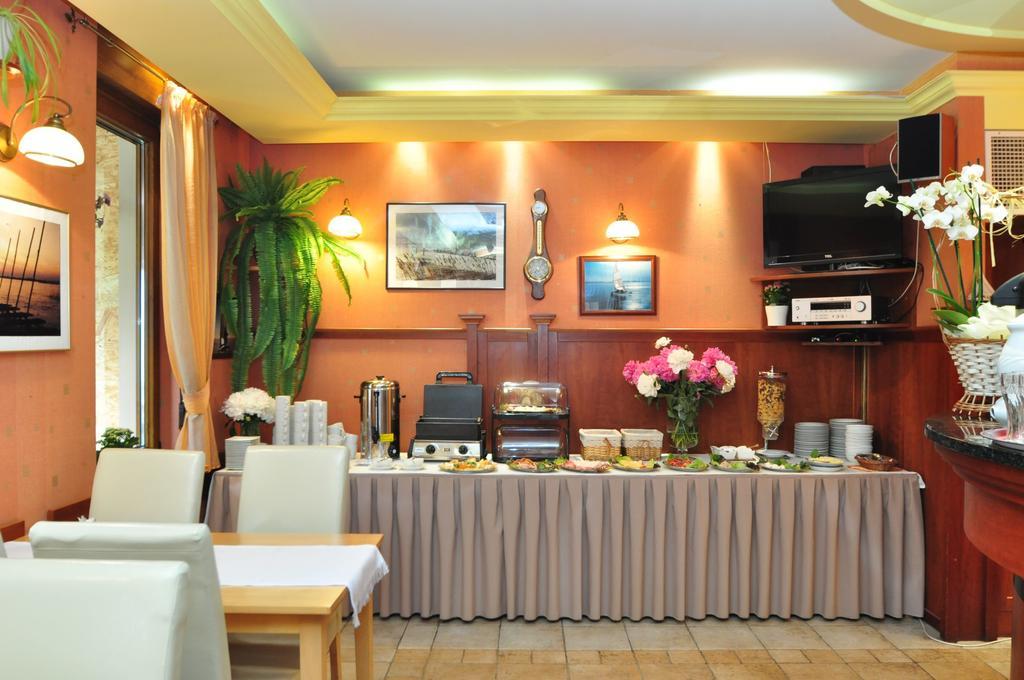 Aparthotel Mikolajki Bagian luar foto