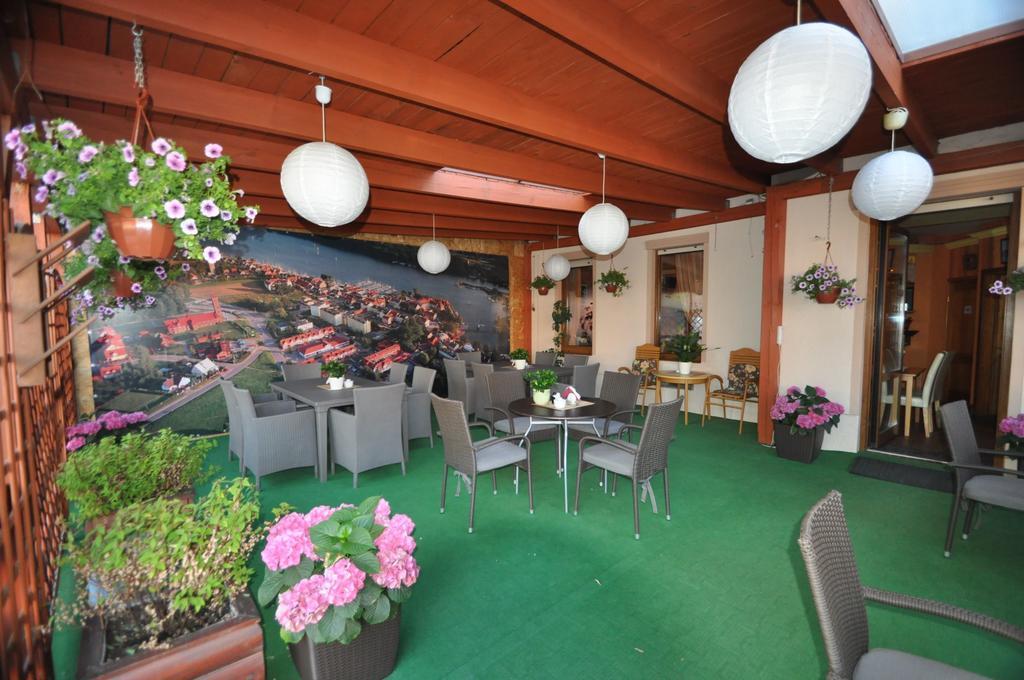 Aparthotel Mikolajki Bagian luar foto