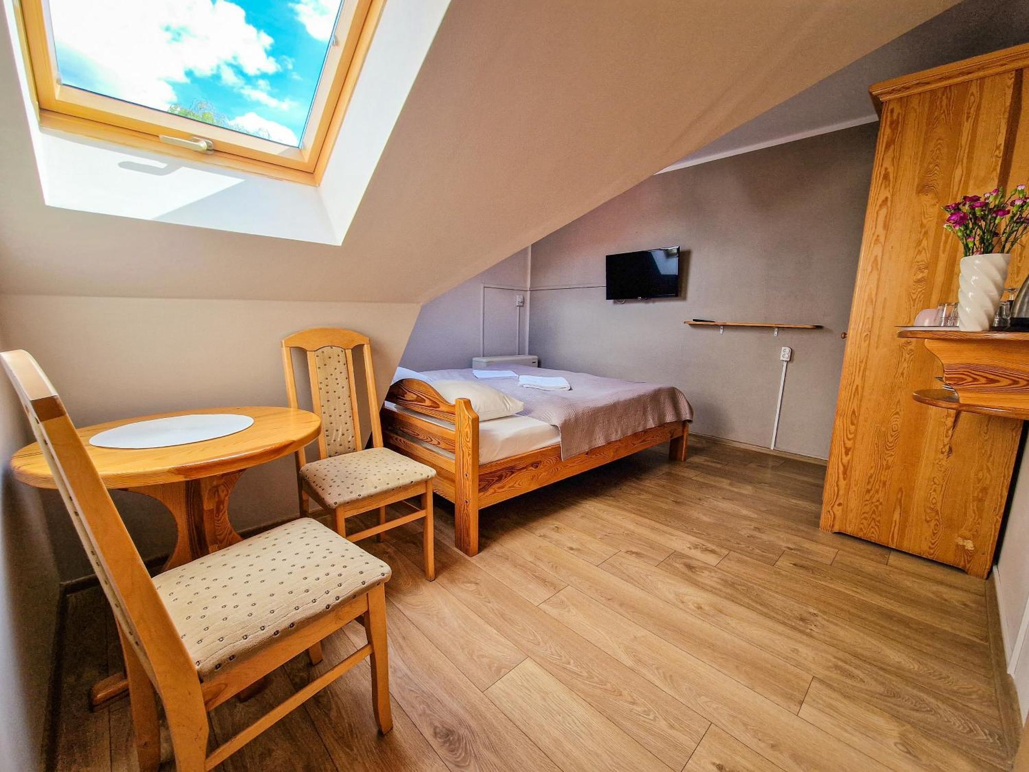 Aparthotel Mikolajki Bagian luar foto